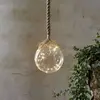 Image de STAR TRADING Lampe décorative LED Jutta, sphère verre Ø 10 cm