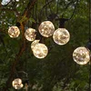 Image de Star Trading Chaîne légère de décoration nocturne Big Circus LED 10x0.06W Plastic noir L: 450 cm B: 8 cm H: 14 cm IP44