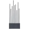 Image de Star Chandelier Buzz, 9 ampoules.