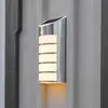 Image de STAR TRADING Applique murale solaire à LED Wally avec détecteur de mouvement