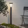 Image de STAR TRADING Lampe solaire d'allée à LED Valta avec détecteur de mouvement