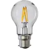 Image de STAR TRADING Ampoule LED à filament, A55, B22, 2,4 W, claire, 2.700 K