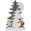 Image de Star Lustre LED « Forest Friends ».