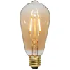 Image de Star Decoration LED Plain Ambre E27 2000 K A 80 Ra