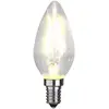 Image de STAR TRADING Ampoule bougie LED C35 filament E14 1,5 W 2 700 K