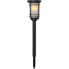 Image de Torche solaire LED flame.
