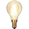 Image de STAR TRADING Ampoule LED E14 P45 à filament 1,5 W 2 100 K 120 lumens