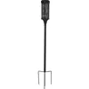 Image de Star 481-94 Borne Solaire à LED, Aluminium, Marron