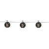 Image de Guirlande solaire LED "Flame"