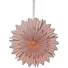 Image de Star Étoile en papier « Crystal », rose.