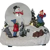 Image de Star Décoration de Noël à LED en forme de bonhomme de neige