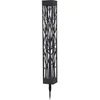 Image de Star 481-93 Borne Solaire à LED, Aluminium, Noir