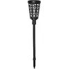 Image de Star 481-92 Borne Solaire à LED, Plastique, Noir