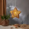Image de STAR TRADING Étoile déco Rappe en cordons de papier, suspendue