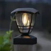 Image de STAR TRADING Potelet solaire LED Felix