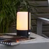 Image de STAR TRADING Lampe à poser LED Flame Lantern, portable, pile