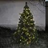 Image de STAR TRADING Rideau d’arbre Treelight LED avec 8 brins