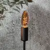 Image de STAR TRADING Ampoule bougie LED C35 E14 3 W 1 800 K 50 lm fumée