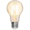 Image de STAR TRADING Ampoule LED à filament E27 A60 7 W, 810 lm, claire, 2.700 K