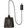 Image de Lampe suspendue à batterie Twine pour Extérieur