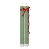 Image de Bougie bâton LED Flame Stripe, lot de 2 en cire
