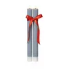 Image de Bougie bâton LED Flame Stripe, lot de 2 en cire