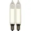 Image de STAR TRADING Ampoule de rechange E14 4W 16V en pack de 2