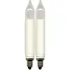 Image de STAR TRADING Ampoule de rechange E10 3W 34V, paquet de 2, 12 cm, Ø 2cm
