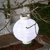 Image de STAR TRADING Lampion solaire LED Jerrit 20 cm, blanc
