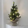 Image de STAR TRADING Sapin LED Tree dans un sac en jute