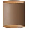Image de Sinne Applique Up & Down Structure Sable, Laiton, Interrupteur Sur Cordon 1x G9