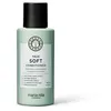 Image de Maria Nila True Soft, Après-shampoing 100 ml, Pour Cheveux Secs, Huile d'Argan Réhydrate et Réduit les Frisottes, 100% Vegan