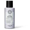 Image de Maria Nila Sheer Silver, Après-shampoing 100 ml, Neutralise les Tons Dorés, Pigments Violets pour une Teinte Froide, 100% Végan