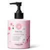Image de Maria Nila Colour Refresh, Pink Pop 300 ml, Masque Capillaire Rose, Pigments Semi-Permanents, 100 % Végan & Sans Sulfate/Parabène