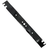 Image de Lame de rechange Universal pour tondeuses à gazon : Lame en métal de 53 cm, pour une coupe nette, accessoire d'origine McCulloch, type de lame : Kombi (n° art. 00057-76.161.26)