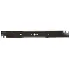 Image de Lame de rechange Universal pour tondeuses à gazon : Lame en métal de 56 cm, pour une coupe nette, accessoire d'origine McCulloch, type de lame : Standard (n° art. 00057-76.161.27)