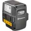Image de HUSQVARNA 967091901 Batterie de remplacement au lithium durable durable BLI200, 36V, 5AH