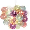 Image de By Rydéns Gross suspension verre multicolore 50 cm