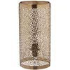 Image de By Rydens - Lampe de Table HERMINE en Métal - Couleur Laiton hauteur 28cm