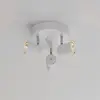 Image de By Rydéns Correct spot pour plafond x3 blanc mat