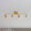 Image de By Rydéns Correct spot pour plafond x4 doré mat