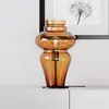 Image de Lampe de table Dolores By Rydéns Hauteur 40 cm cognac