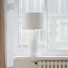 Image de By Rydéns Lampe à poser Bartha de By Rydens, crème/beige, hauteur 74 cm