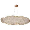 Image de By Rydéns Lampe suspendue Hayden or 50cm - 4201260-6501