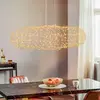 Image de By Rydéns Hayden suspension LED, 115 cm