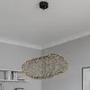 Image de By Rydéns Hayden Suspension LED noire mate 115cm