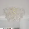 Image de By Rydéns Plafonnier Lorraine de By Rydens, Ø 52 cm, transparent