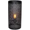 Image de By Rydéns Hermine lampe à poser, noire