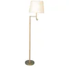 Image de By Rydens 1988780-5504 Lampe de Sol, Métal, Antique/Beige