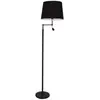 Image de By Rydéns Orlando lampadaire lampe de lecture noire